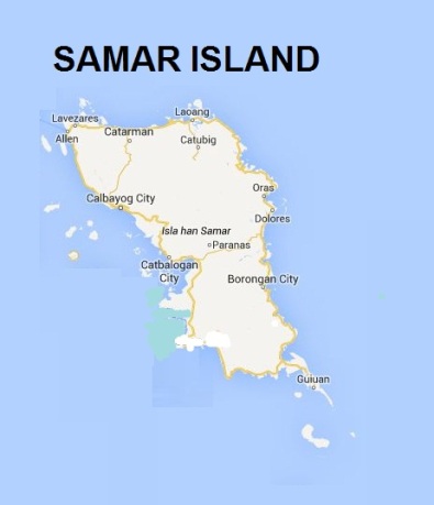 Samar Island